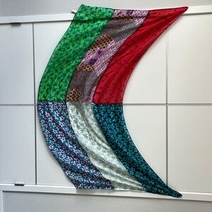 NWT Large Silk Scarf/Wrap